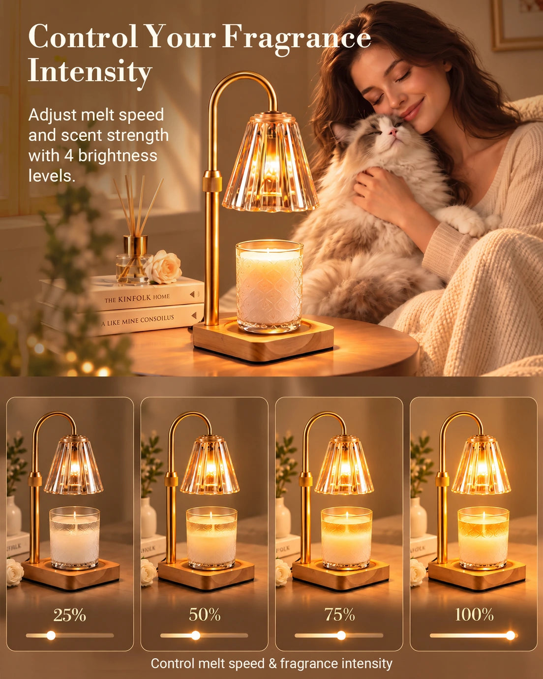 Best Candle Warmer Plate 2026: Top Flame-Free Options Tested — illustrative reference Best Candle Warmer Plate 2026: Top Flame-Free Options Tested — illustrative reference image 3